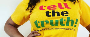 tell the truth tees